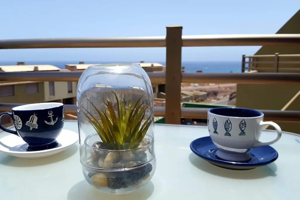 Apartament Atlantic Star - Duplex With Ocean Views Puerto del Rosario