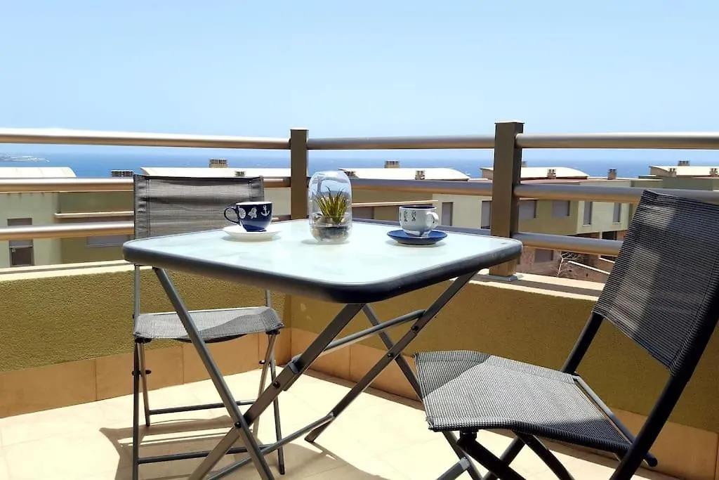 Apartament Atlantic Star - Duplex With Ocean Views Puerto del Rosario  Hiszpania