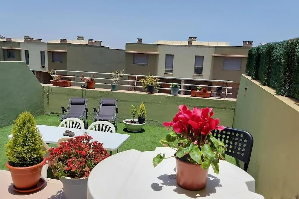 Apartament Atlantic Star - Duplex With Ocean Views Puerto del Rosario