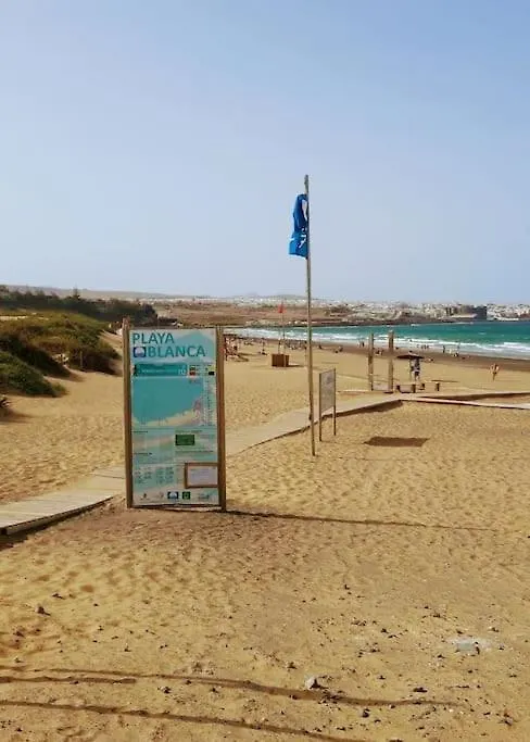 Apartament Atlantic Star - Duplex With Ocean Views Puerto del Rosario